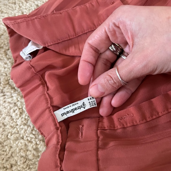 Stradivarius wasted plated skirt - Picture 2 of 3